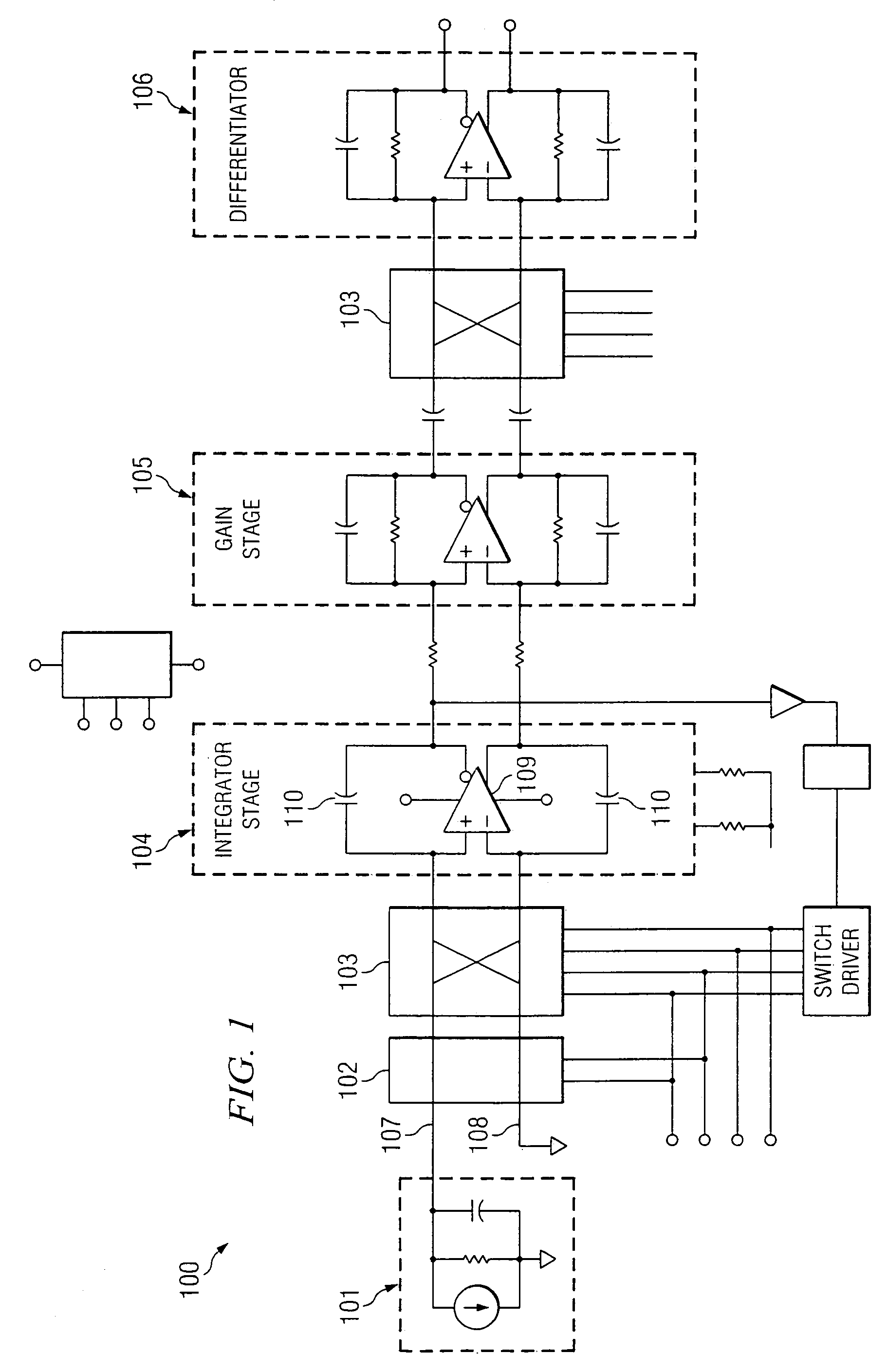 Systems and methods for measuring picoampere current levels