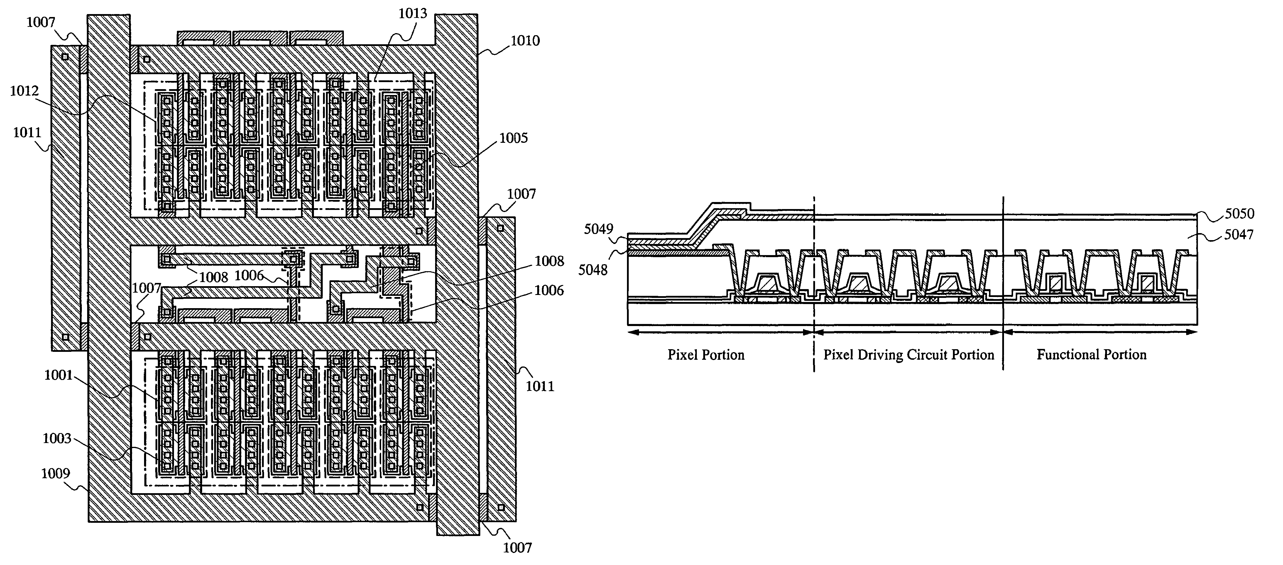 Semiconductor device and display device