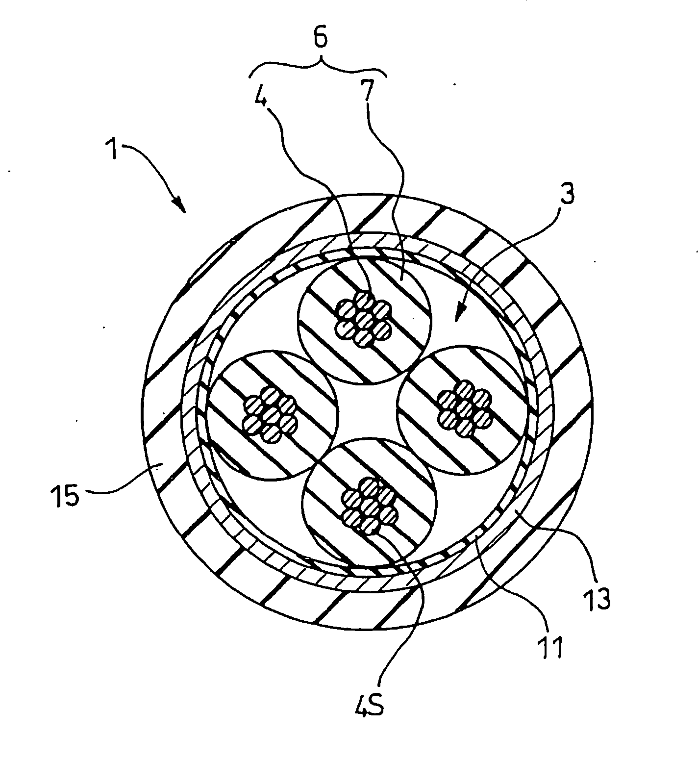 Signal transmission cable terminal device and data transmission method using signal transmission cable