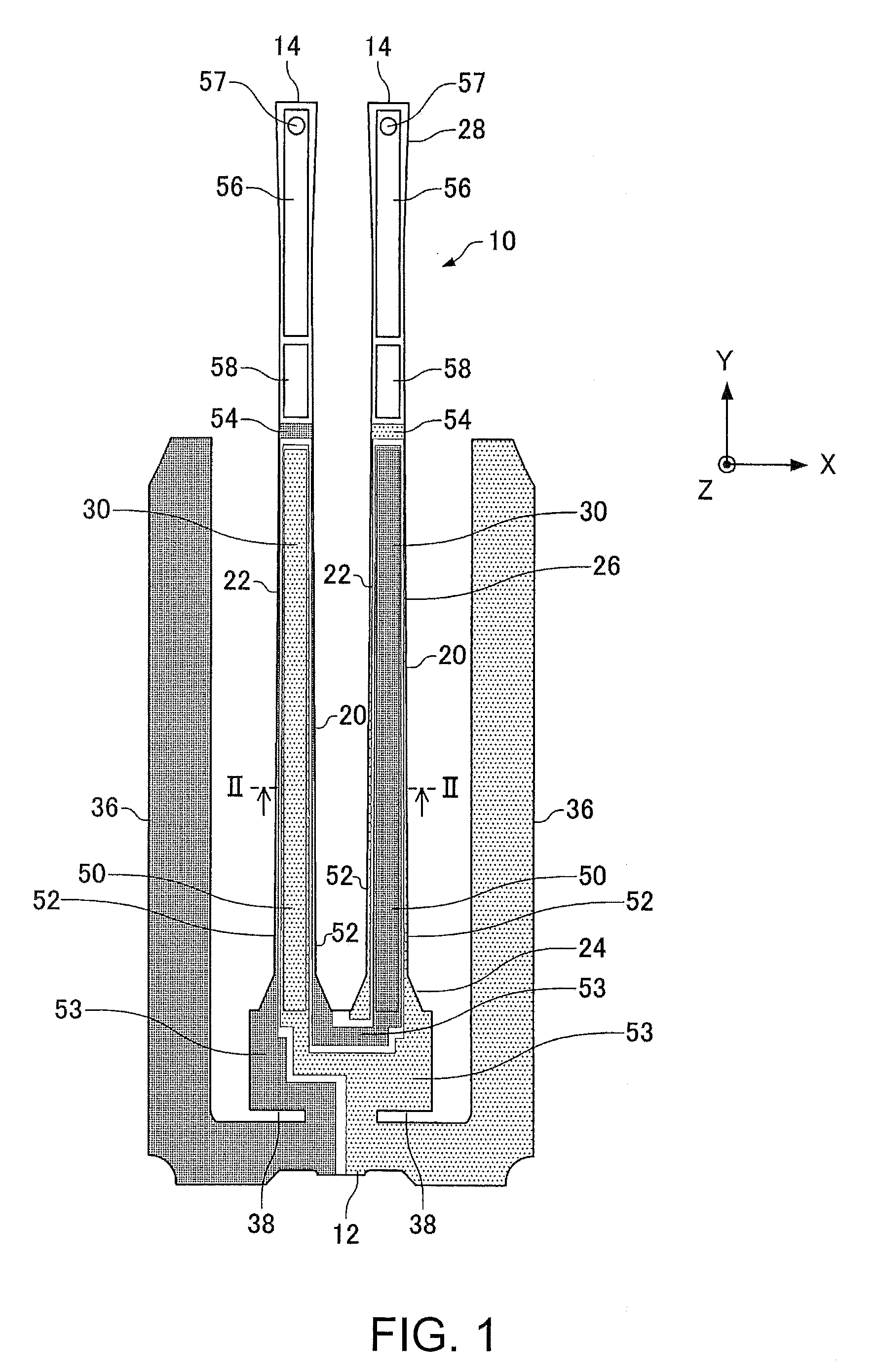 Piezoelectric resonator, manufacturing method thereof and lid for piezoelectric resonator