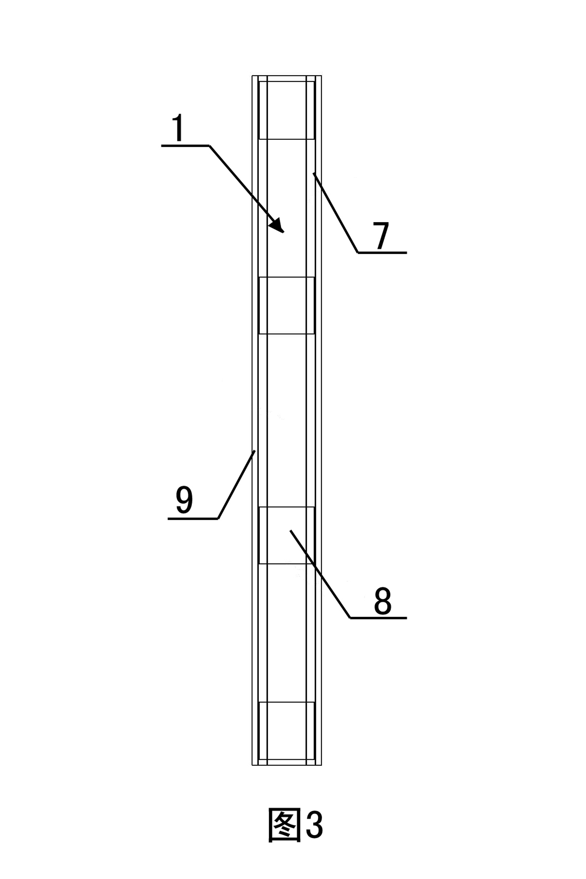 Light-steel light-concrete structural system and construction method thereof