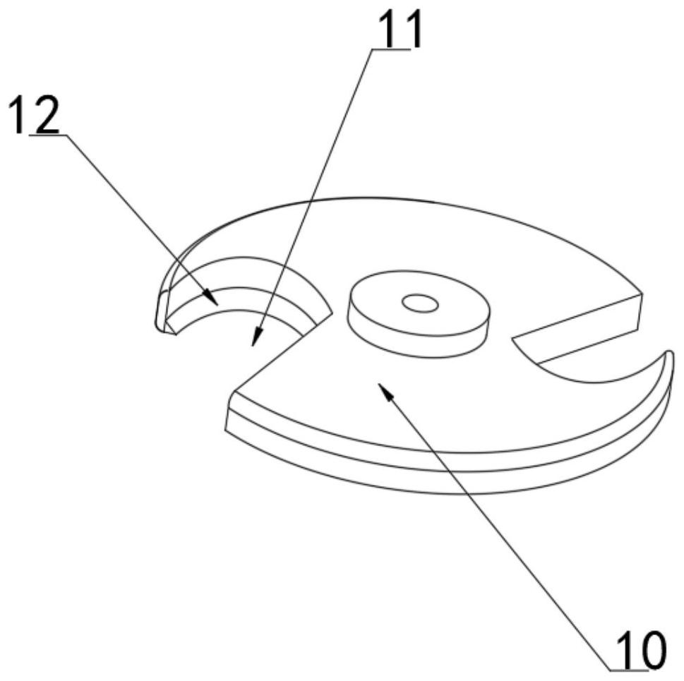 Capsule manufacturing device with medicine powder recycling structure and manufacturing method of capsule manufacturing device