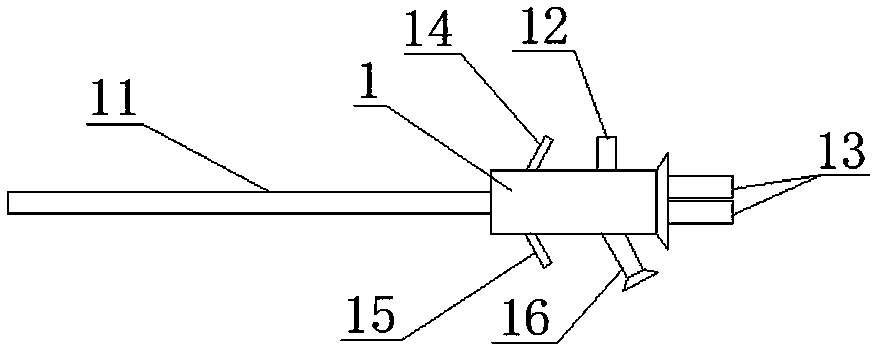 Laparoscopic myomectomy system