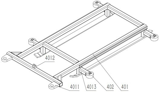 Fine adjustment and assembly device for prefabricated box culvert piece of shield tunnel