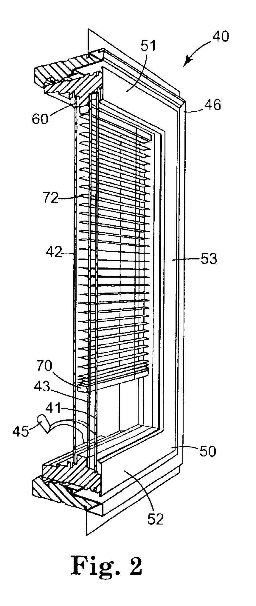 One-way drive for window coverings