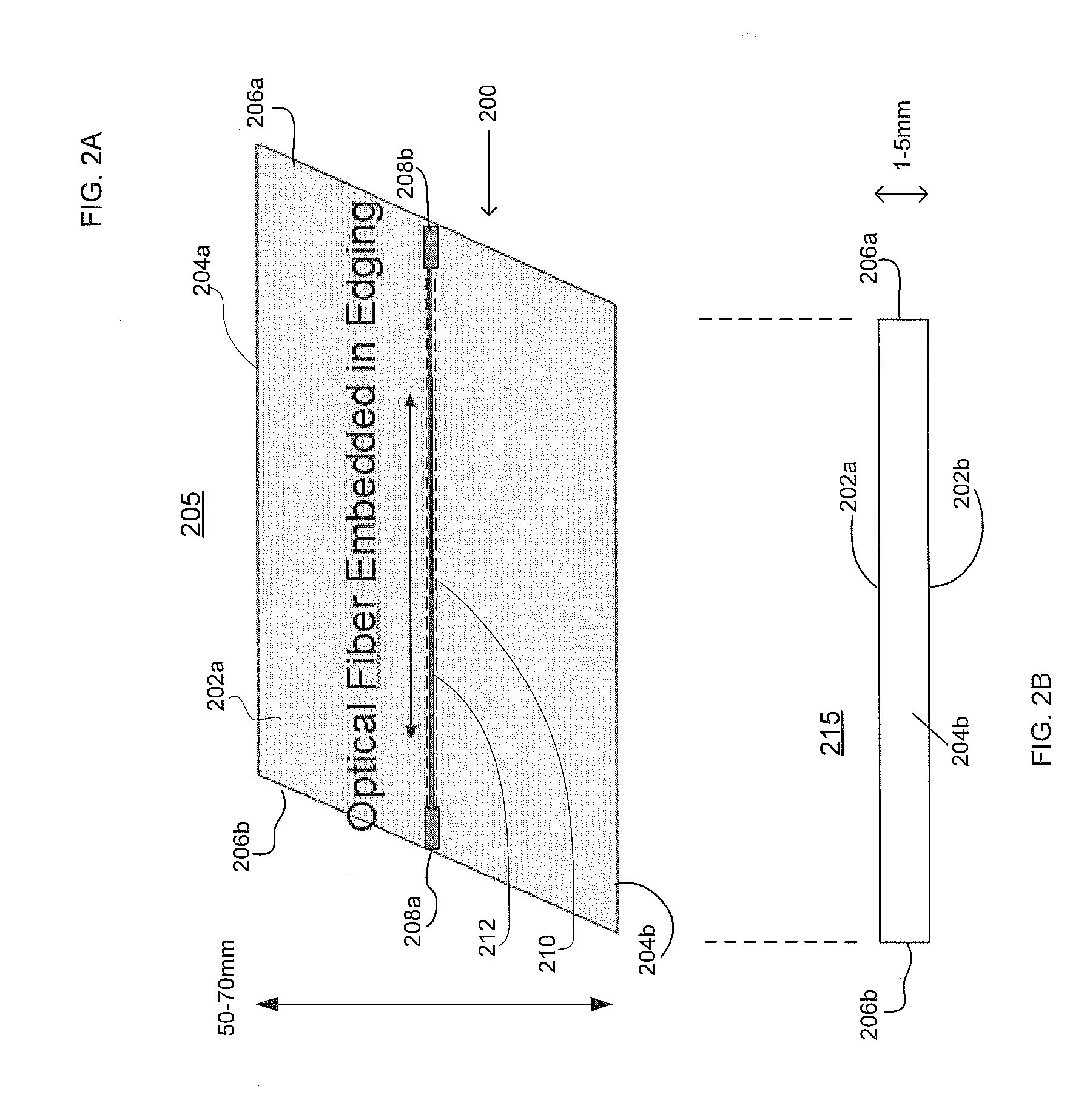 Cable edging systems and methods