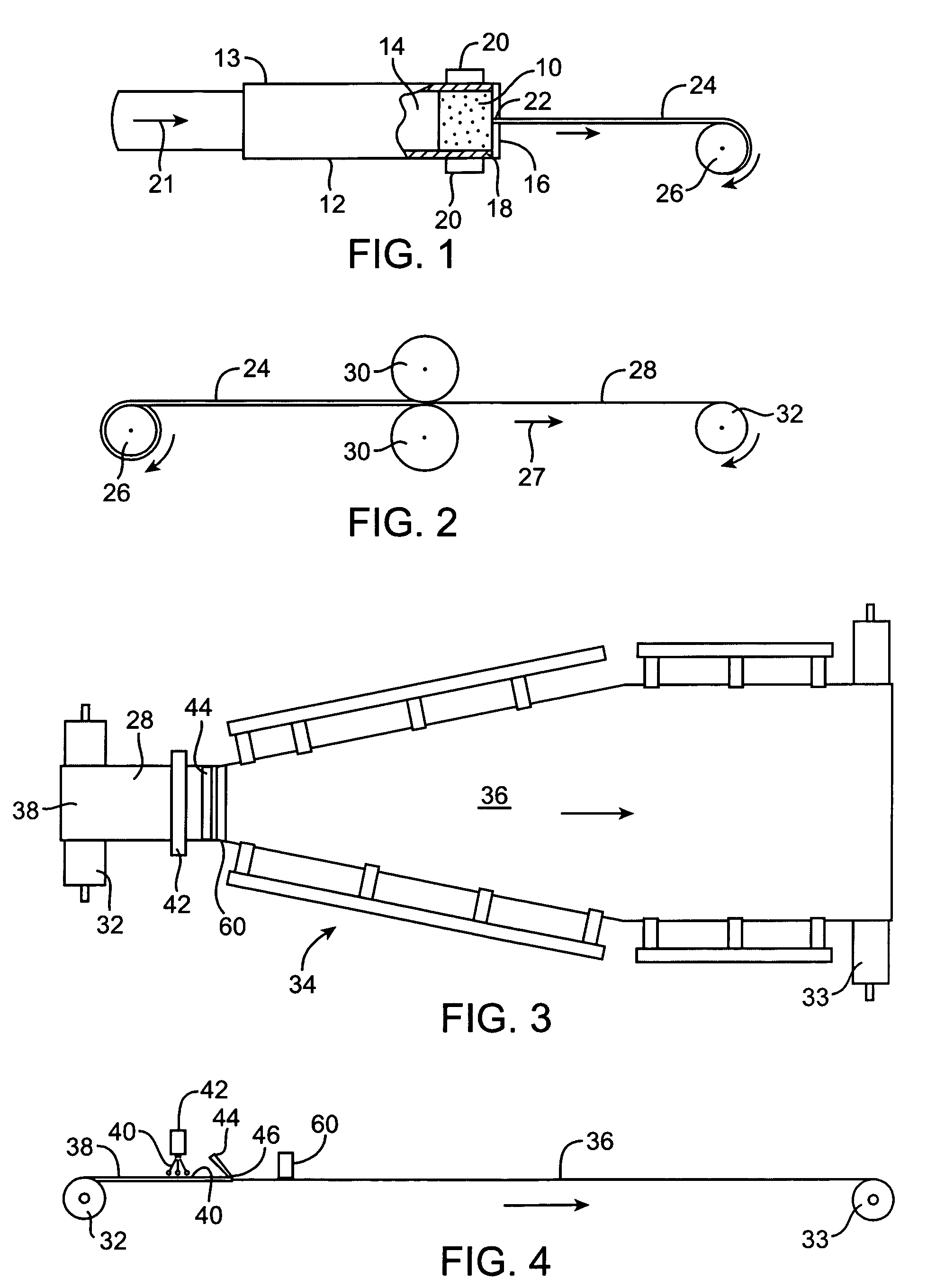 PTFE layers and methods of manufacturing