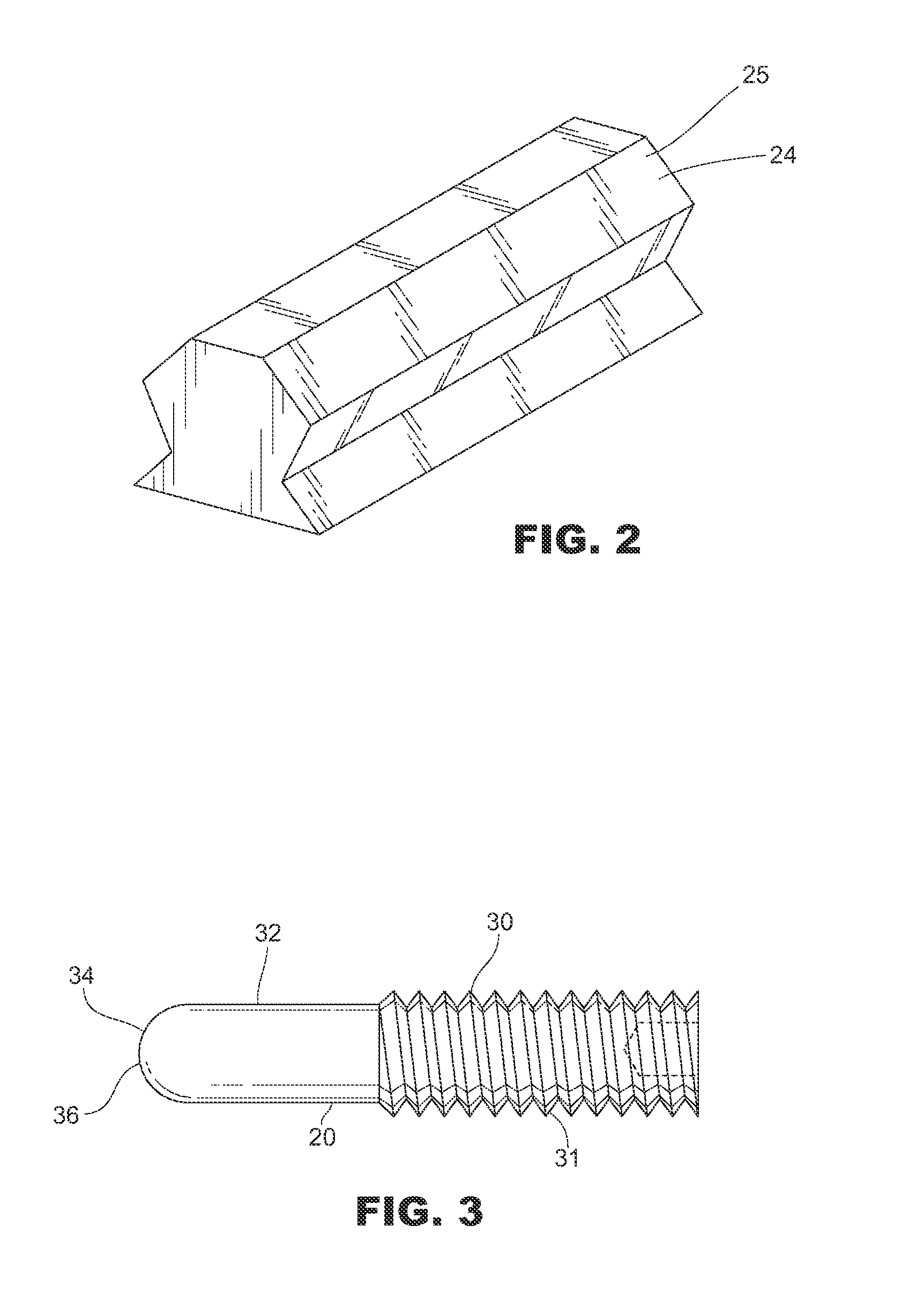 Anchor attachment for a roof panel rib
