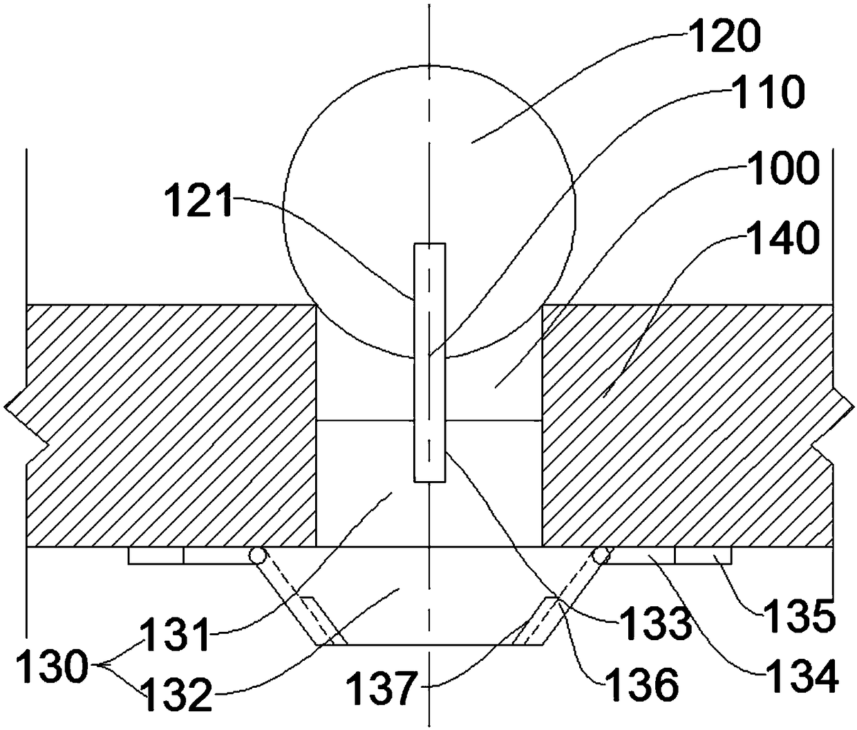 A Method of Extracting Bolt Hole Feature Data Based on 3D Laser Scanner