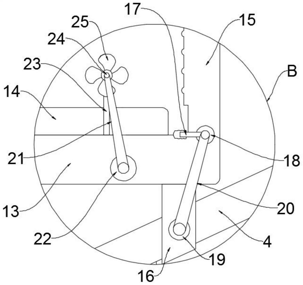 An adjustable intelligent physical fitness equipment for leg exercise