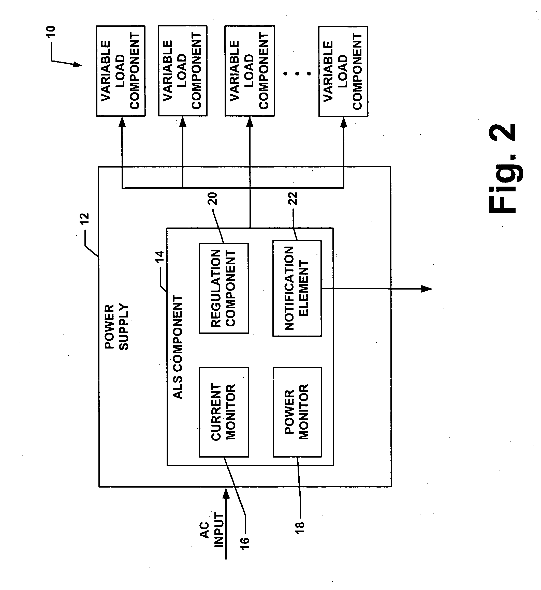 Smart power supply