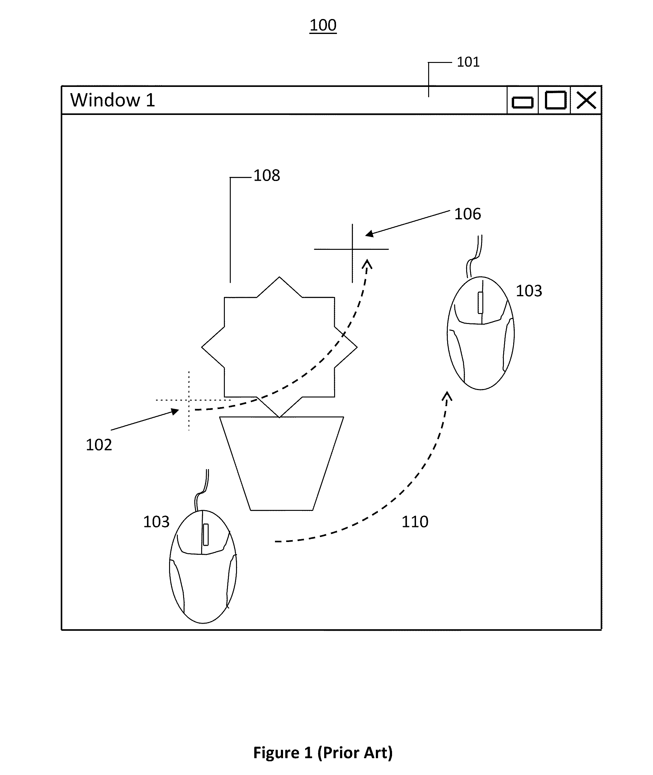 System and method for cropping and annotating images on a touch sensitive display device