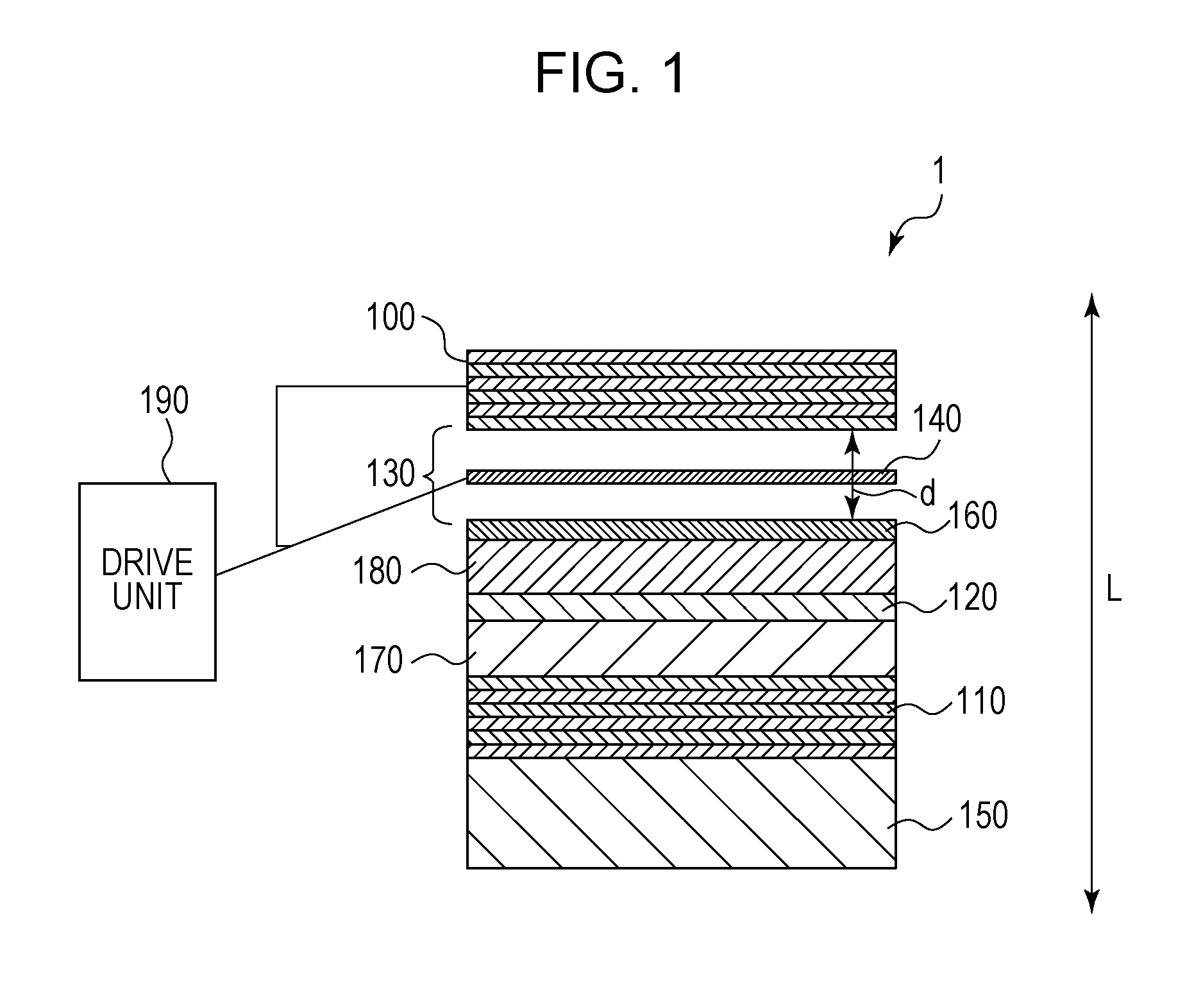 Surface emitting laser and optical coherence tomography using the surface emitting laser