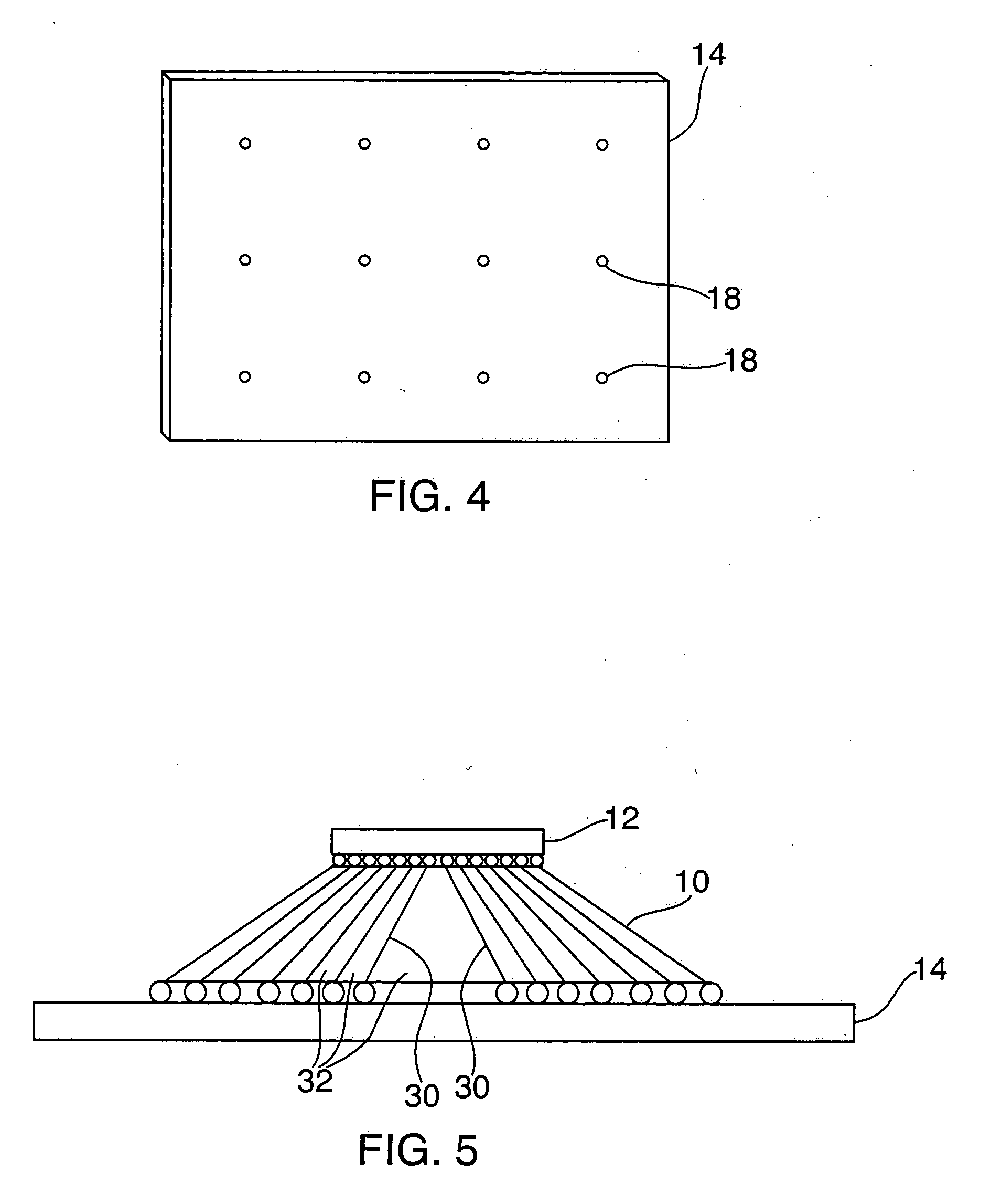 Integrated circuit redistribution package
