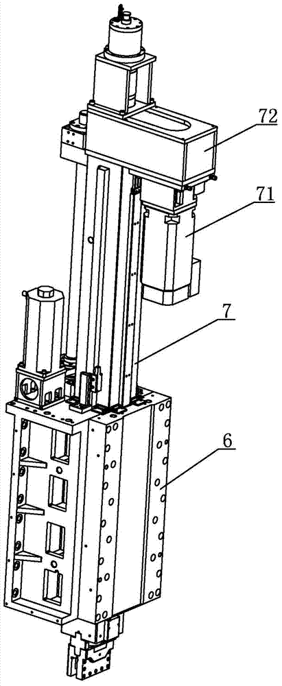 Telescoping guard for vertical lathe ram