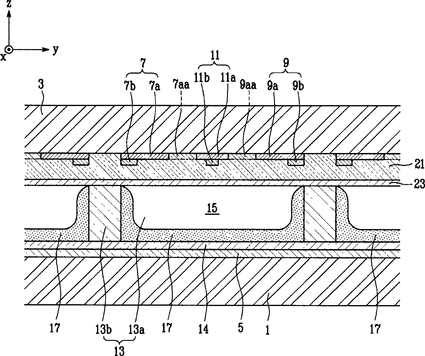 Plasma display panel