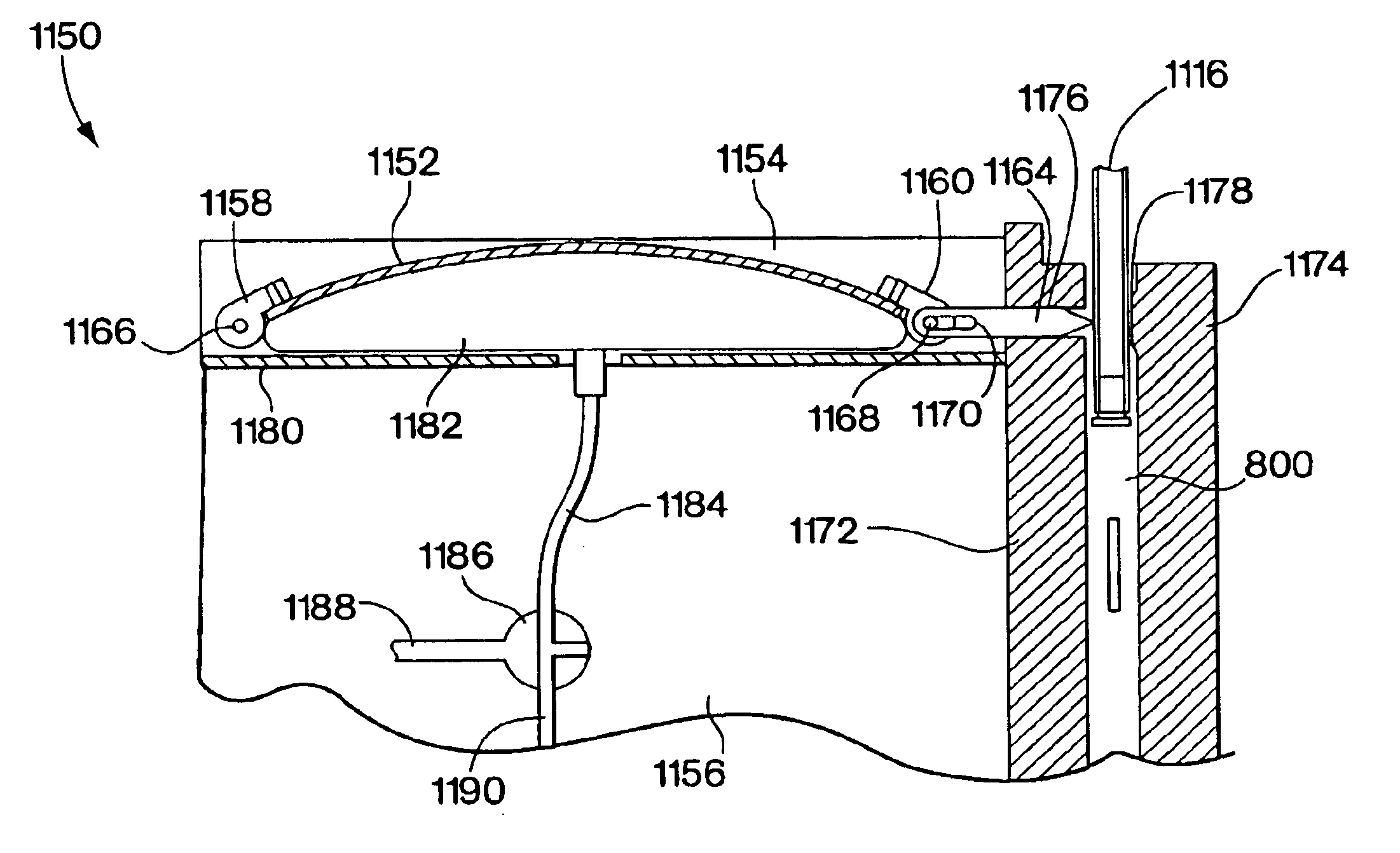 Tube occluder and method for occluding collapsible tubes