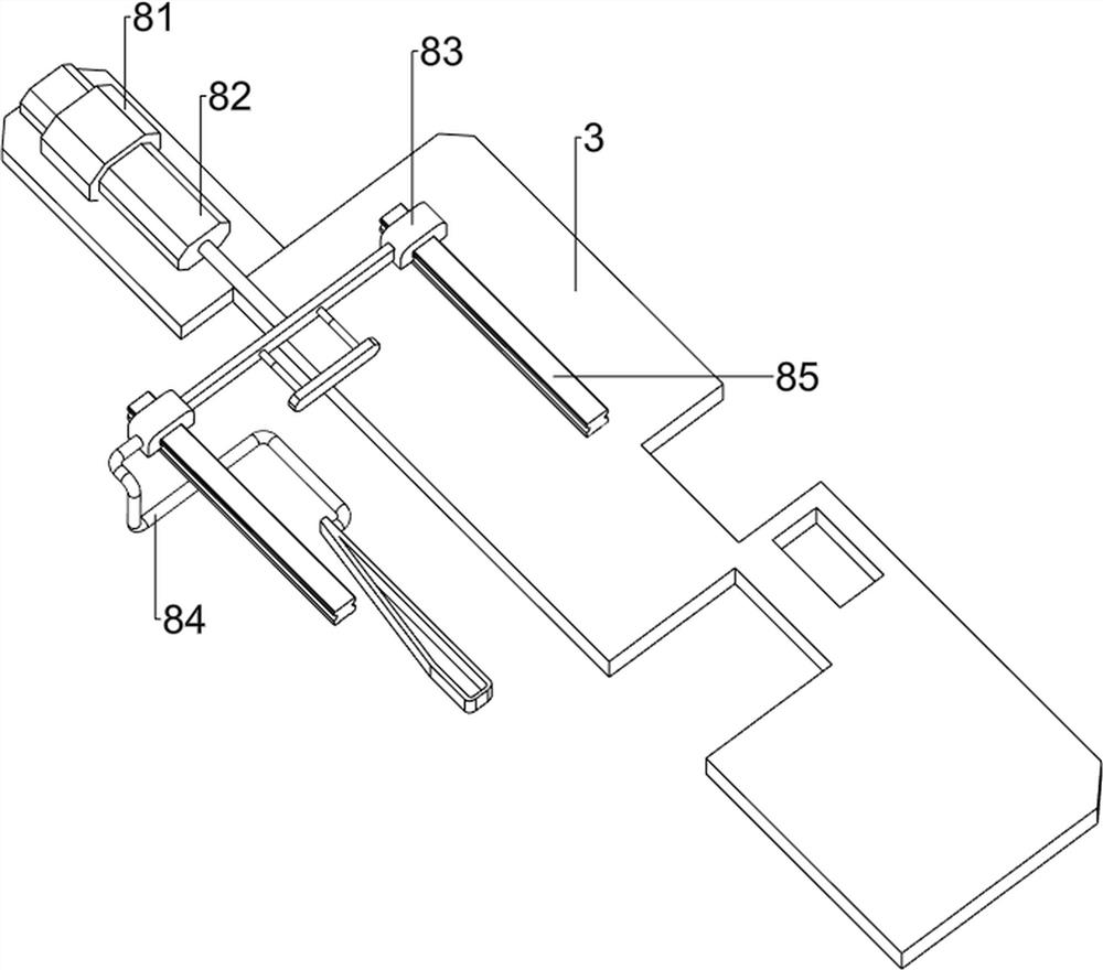 Yellow cake dicing equipment for animal feeding in livestock farm