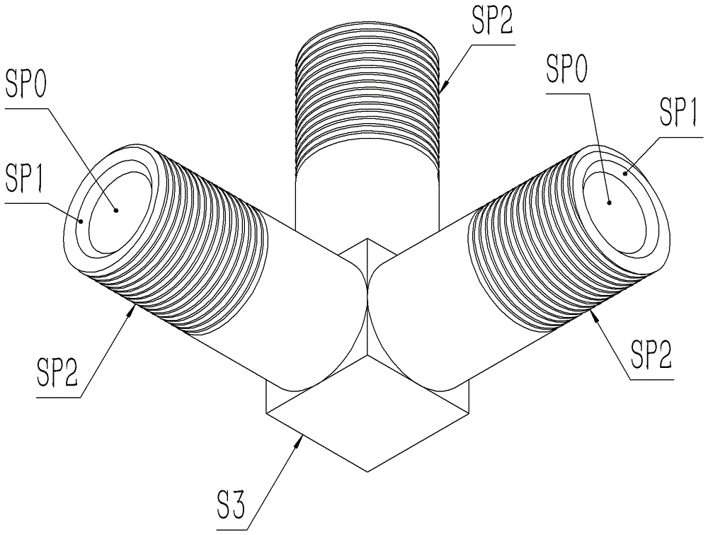 Adjustable opening and closing rod, animal holder and device
