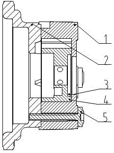 Assembly method of phaser lock pin clearance