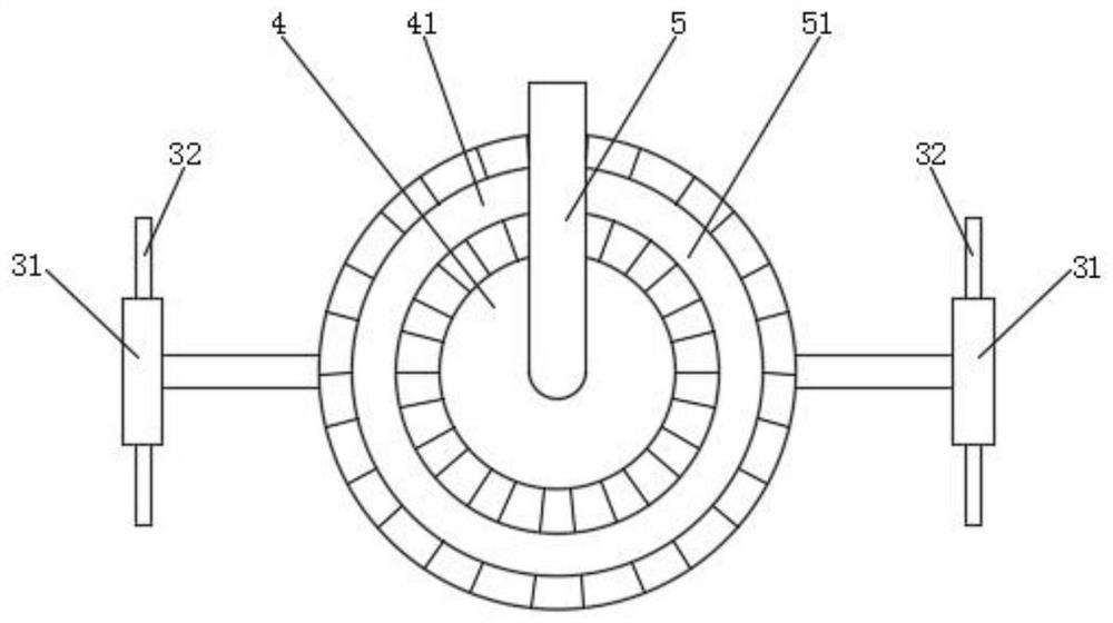 Mobile contact network bird repelling device and bird repelling method