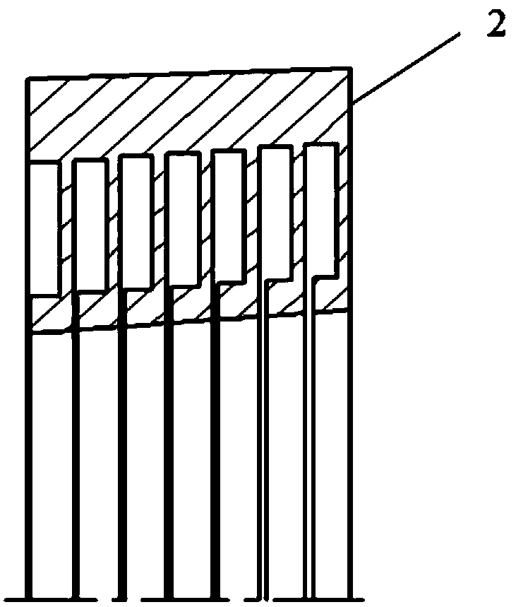 A single-slot deep c/ku dual-band differential-mode tracking feed and its design method