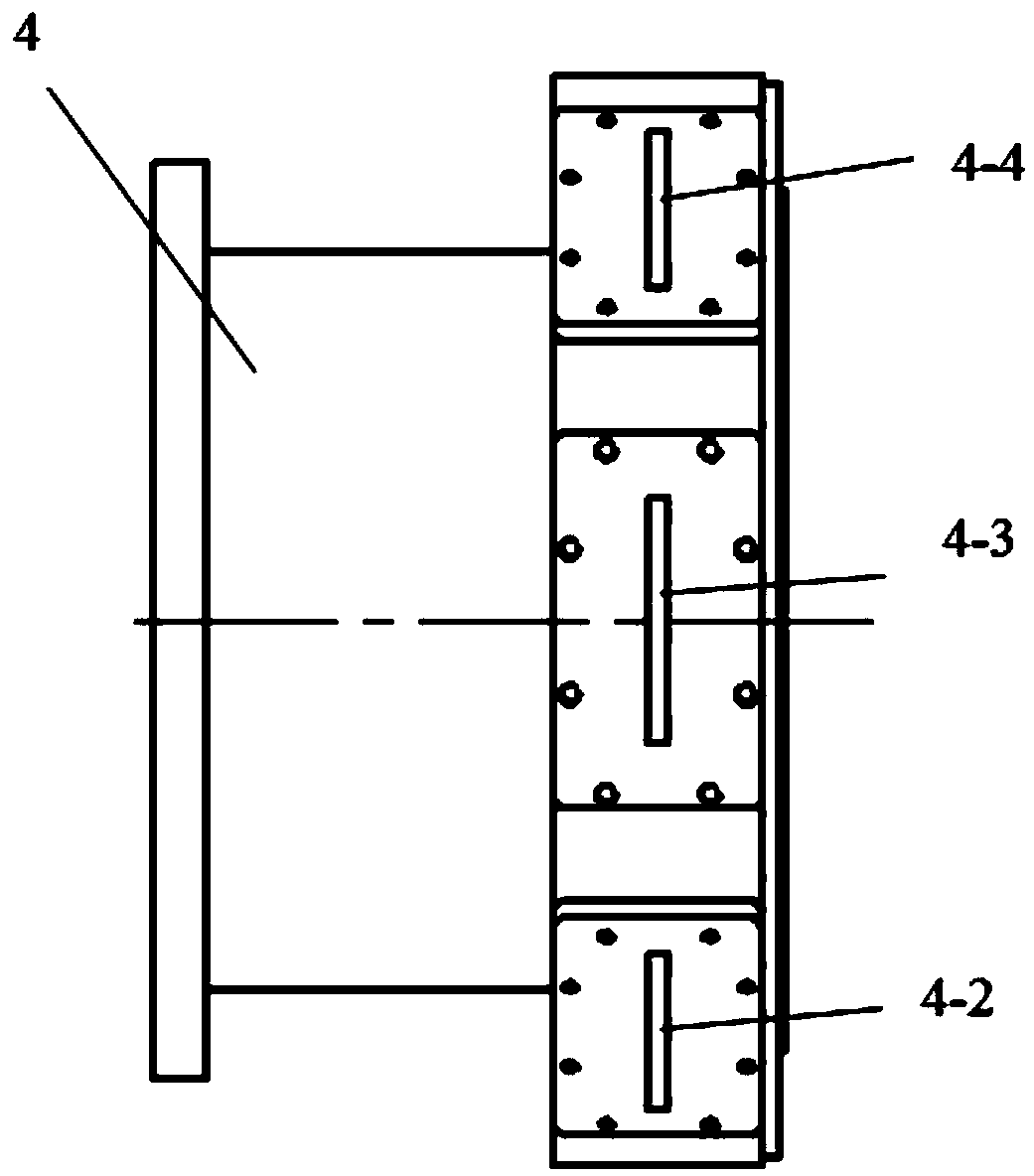 A single-slot deep c/ku dual-band differential-mode tracking feed and its design method