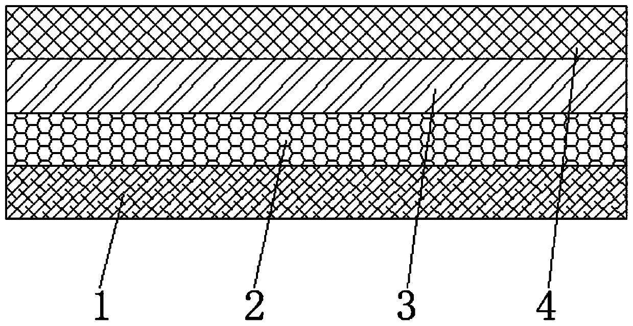 Health care cloth with heatstroke preventing and cooling functions