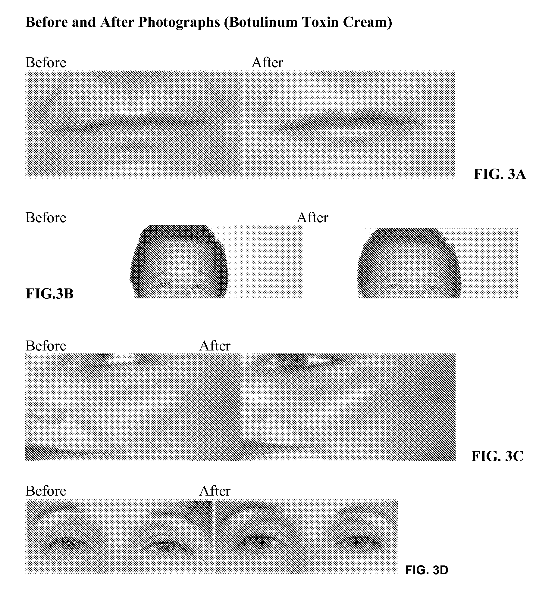 Stabilized compositions for topical administration and methods of making same