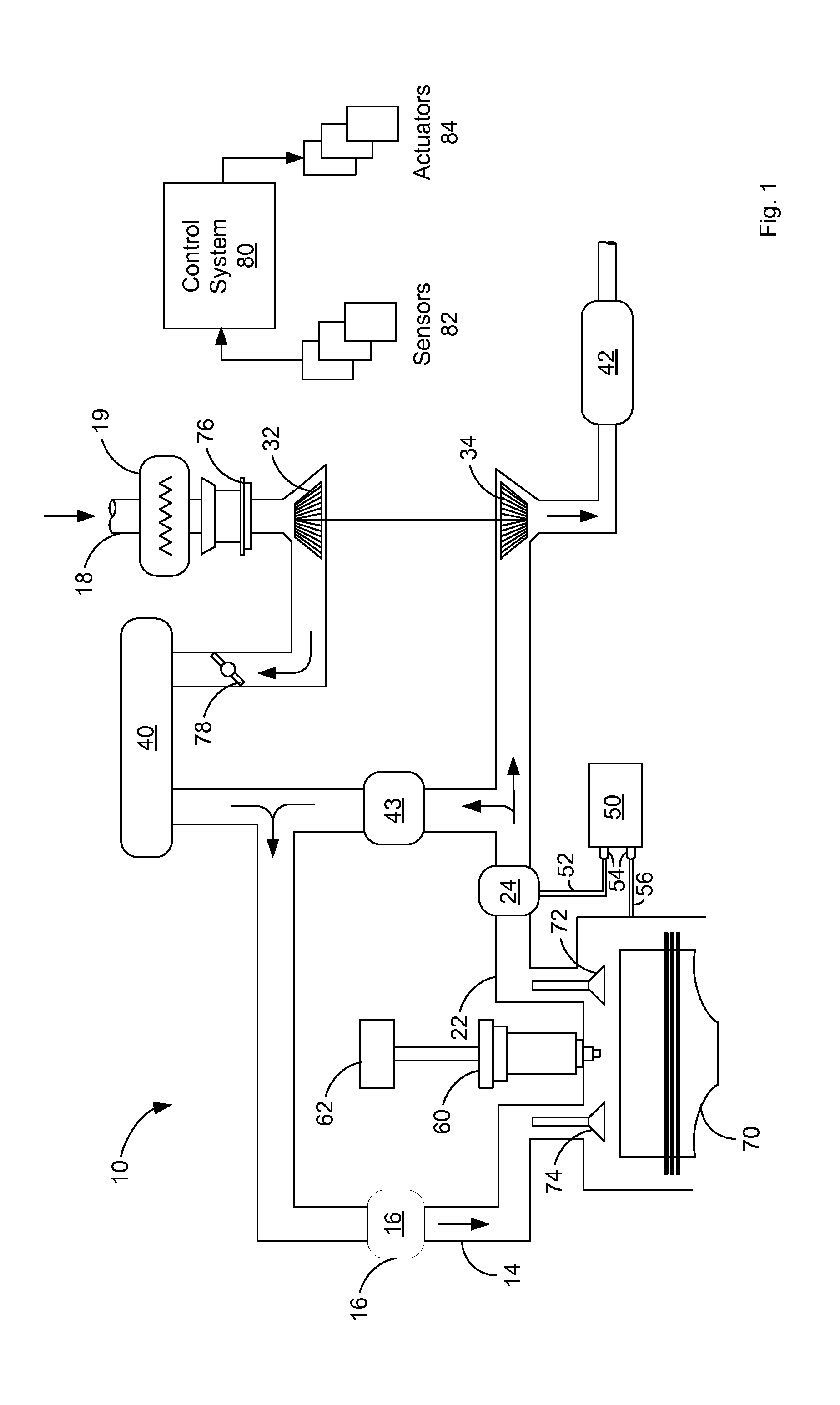 Method and apparatus for injecting hydrogen within an engine