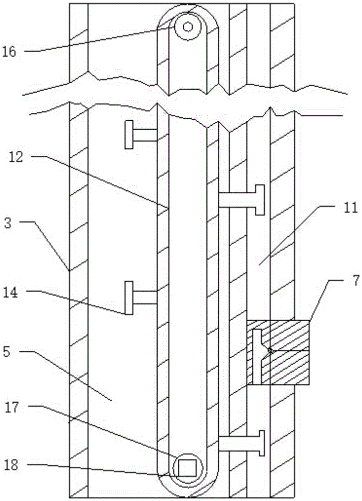 Safe stair handrails