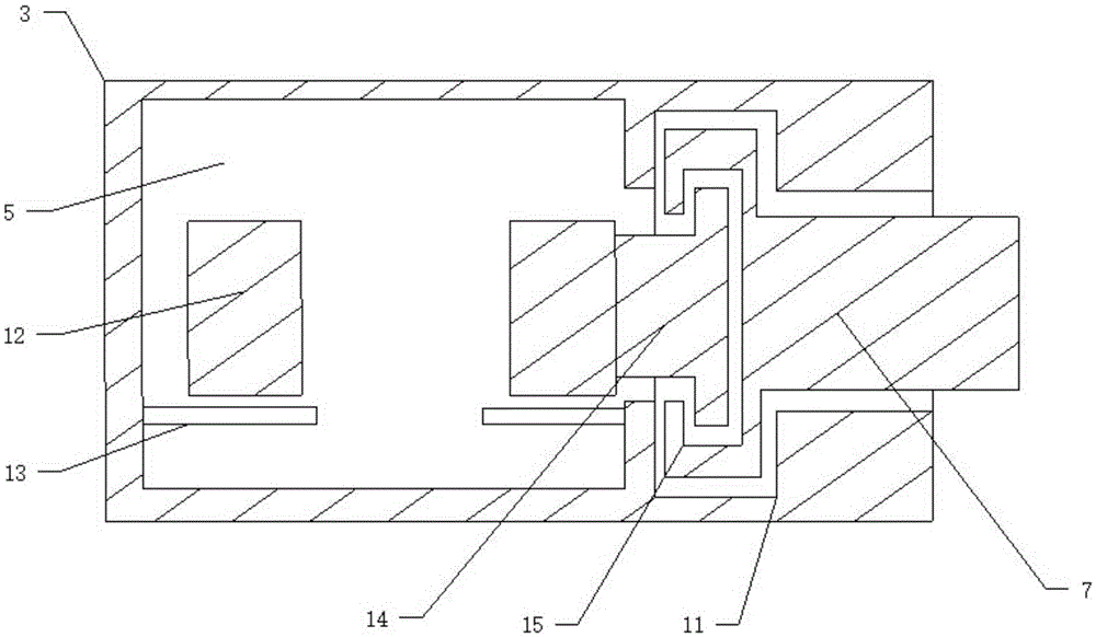 Safe stair handrails