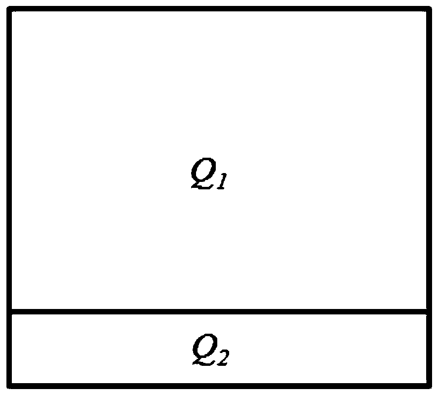 A detection method for surface defects of curved glass by spatially encoded light field