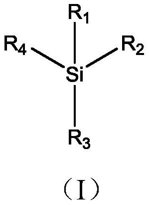 Silane additive composition, electrolyte containing same and lithium ion battery