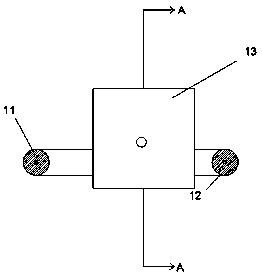 Workpiece cleaning device