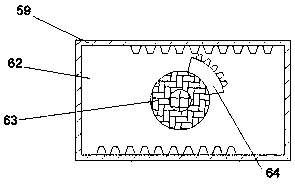 Workpiece cleaning device