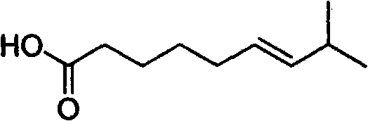 Artificial synthesis method of capsaicin homologue