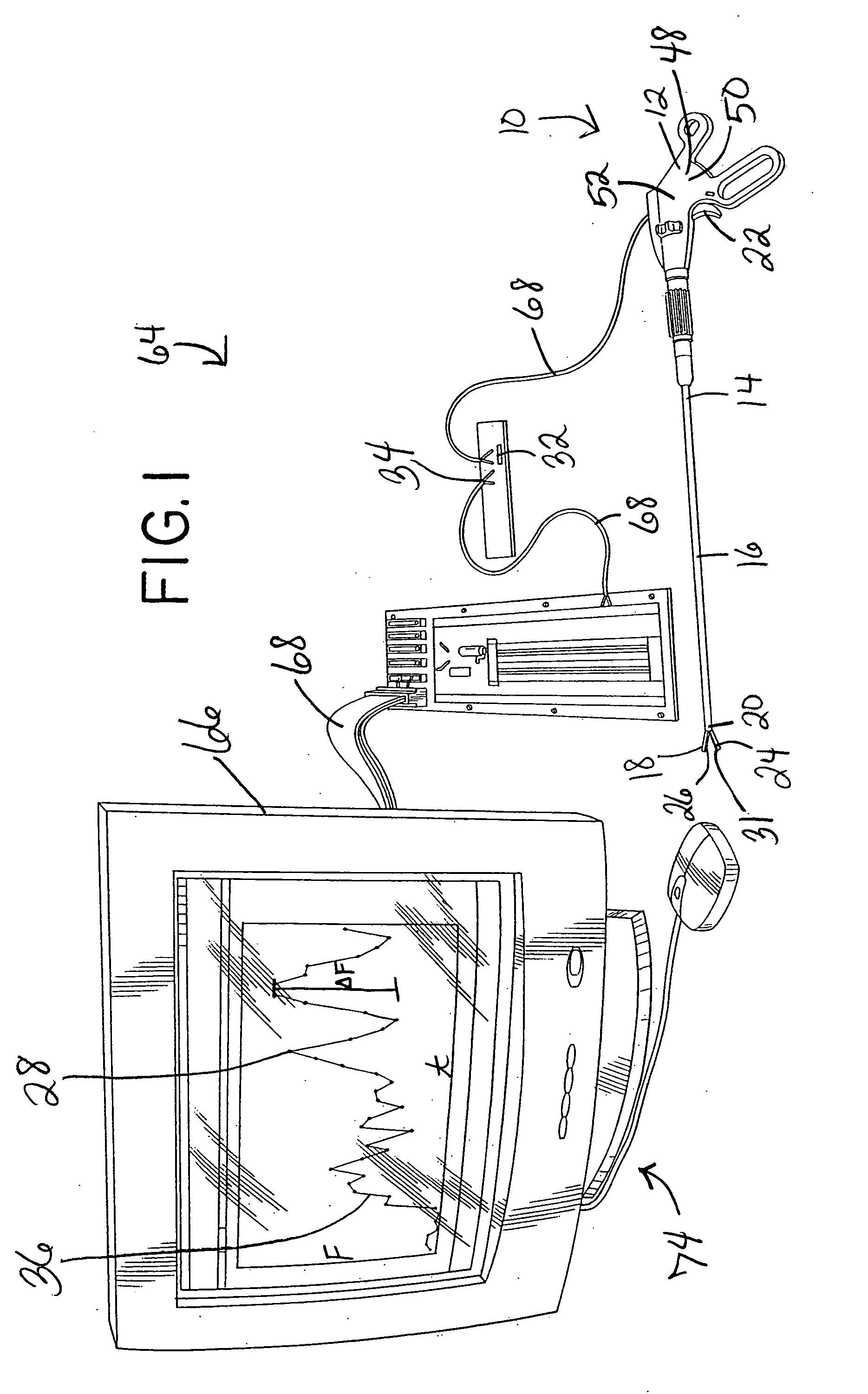 Gentle touch surgical instrument and method of using same