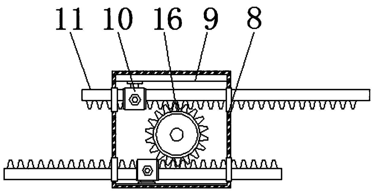 Installing support special for engineering