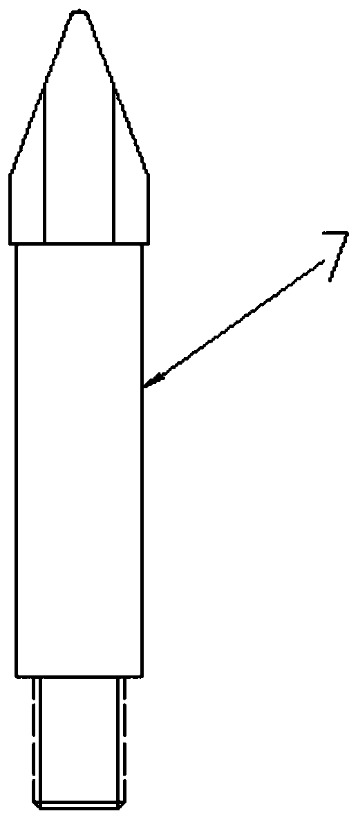 A method for installing a marine cargo tank