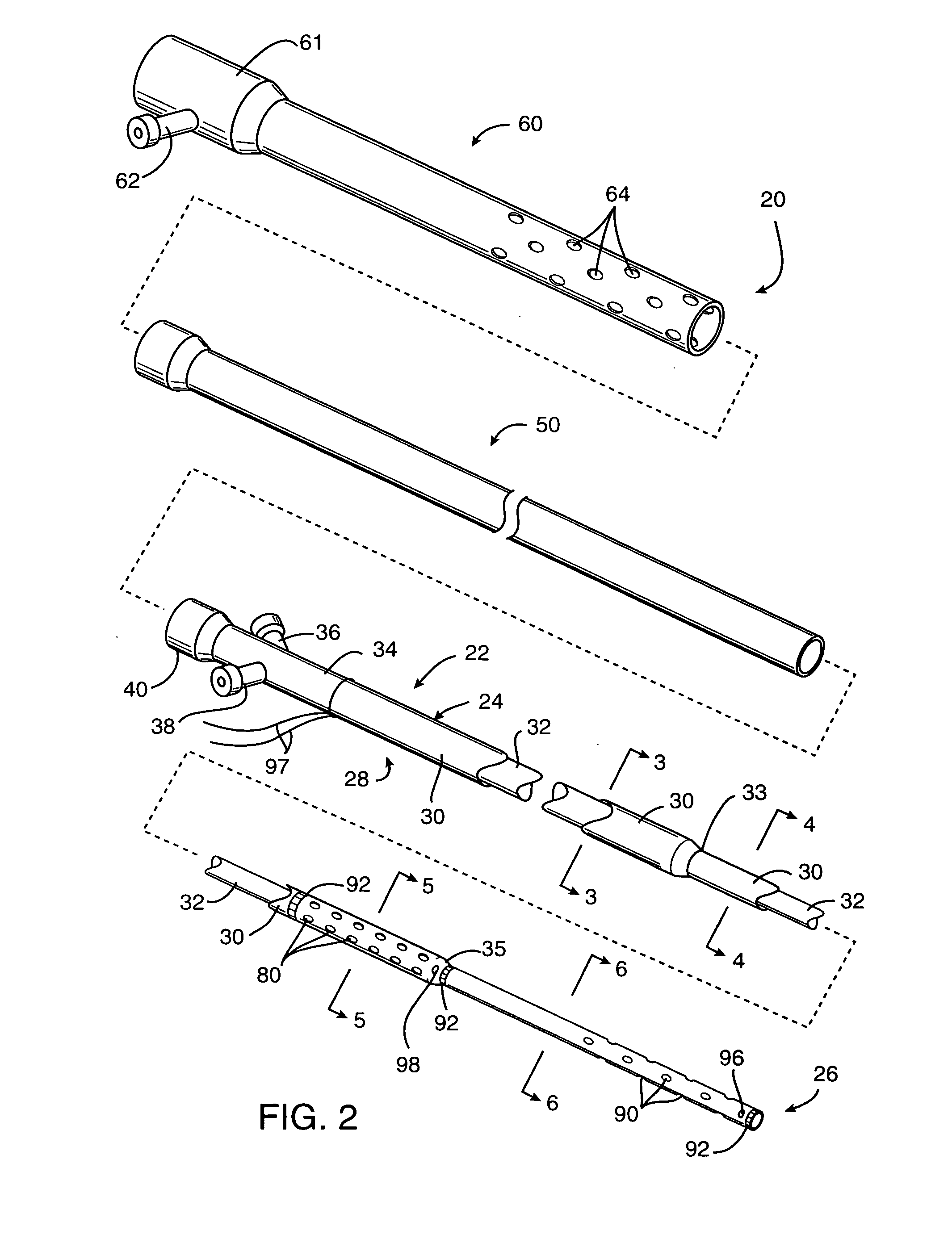 Intravascular device and method of manufacture and use
