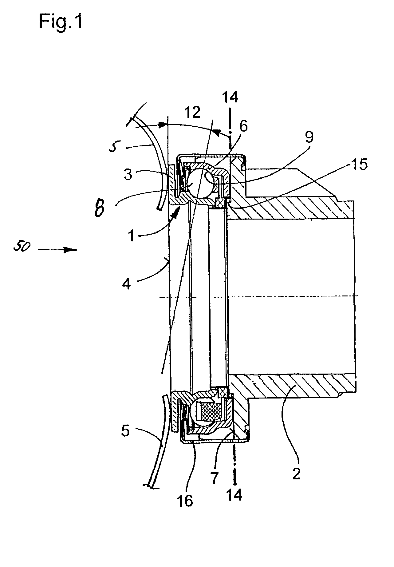 Clutch release mechanism with a device for compensating for lack of precision in a friction clutch of a motor vehicle