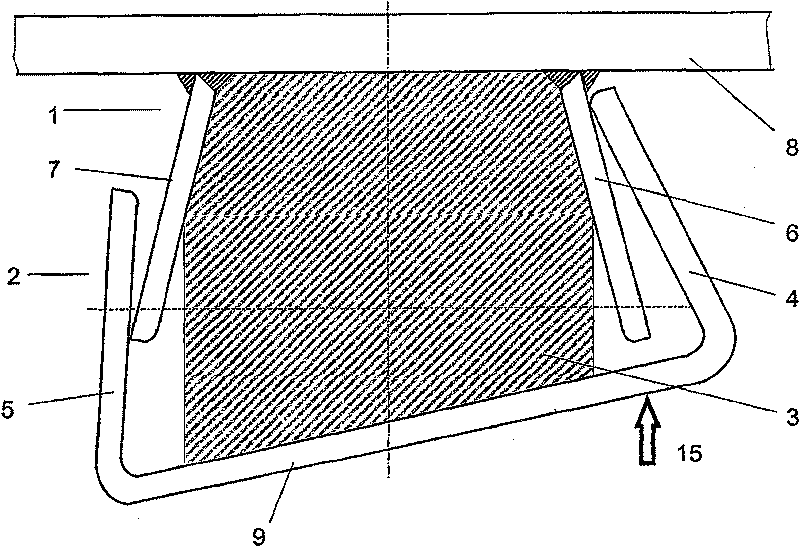 Docking buffer