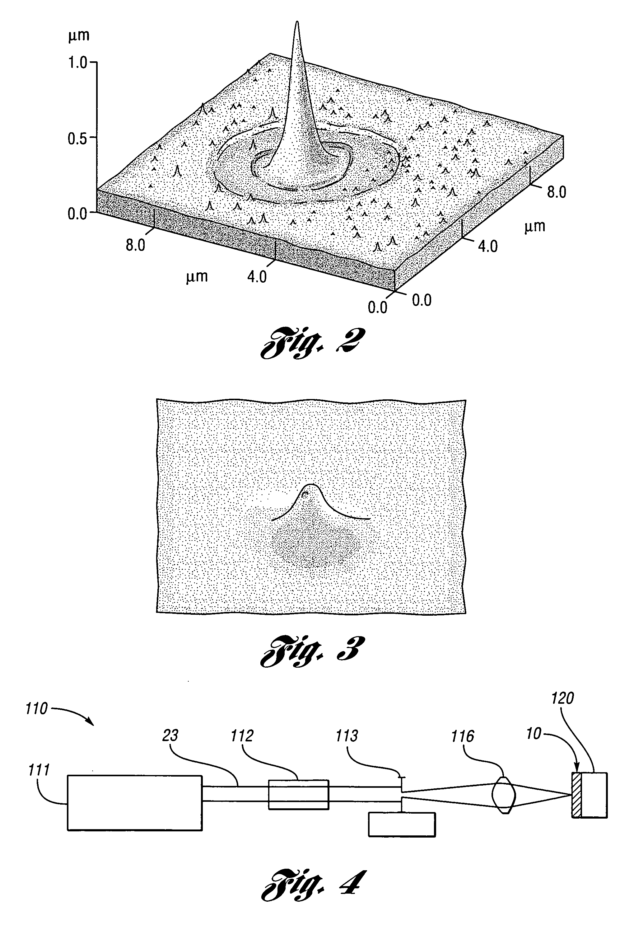 Method of forming micro-structures and nano-structures