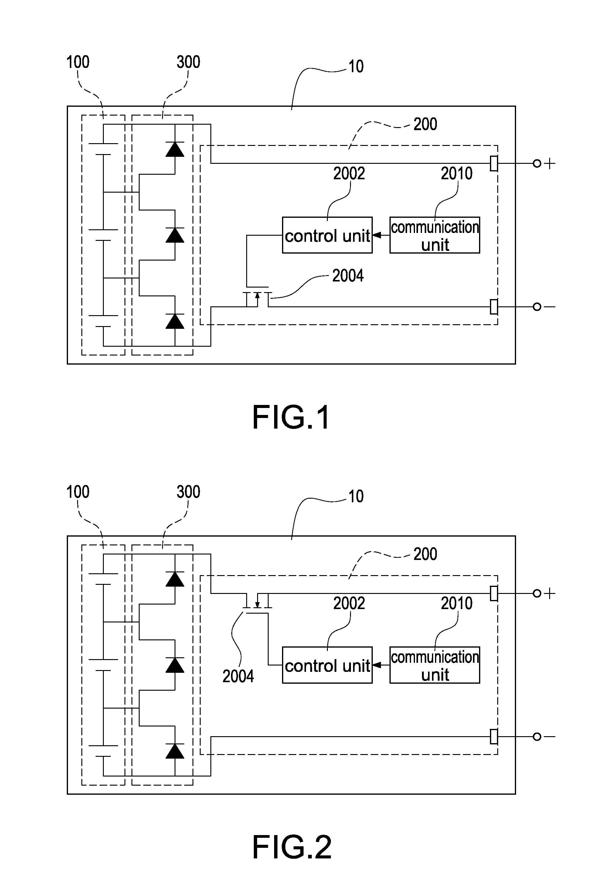 Photovoltaic power system with generation modules