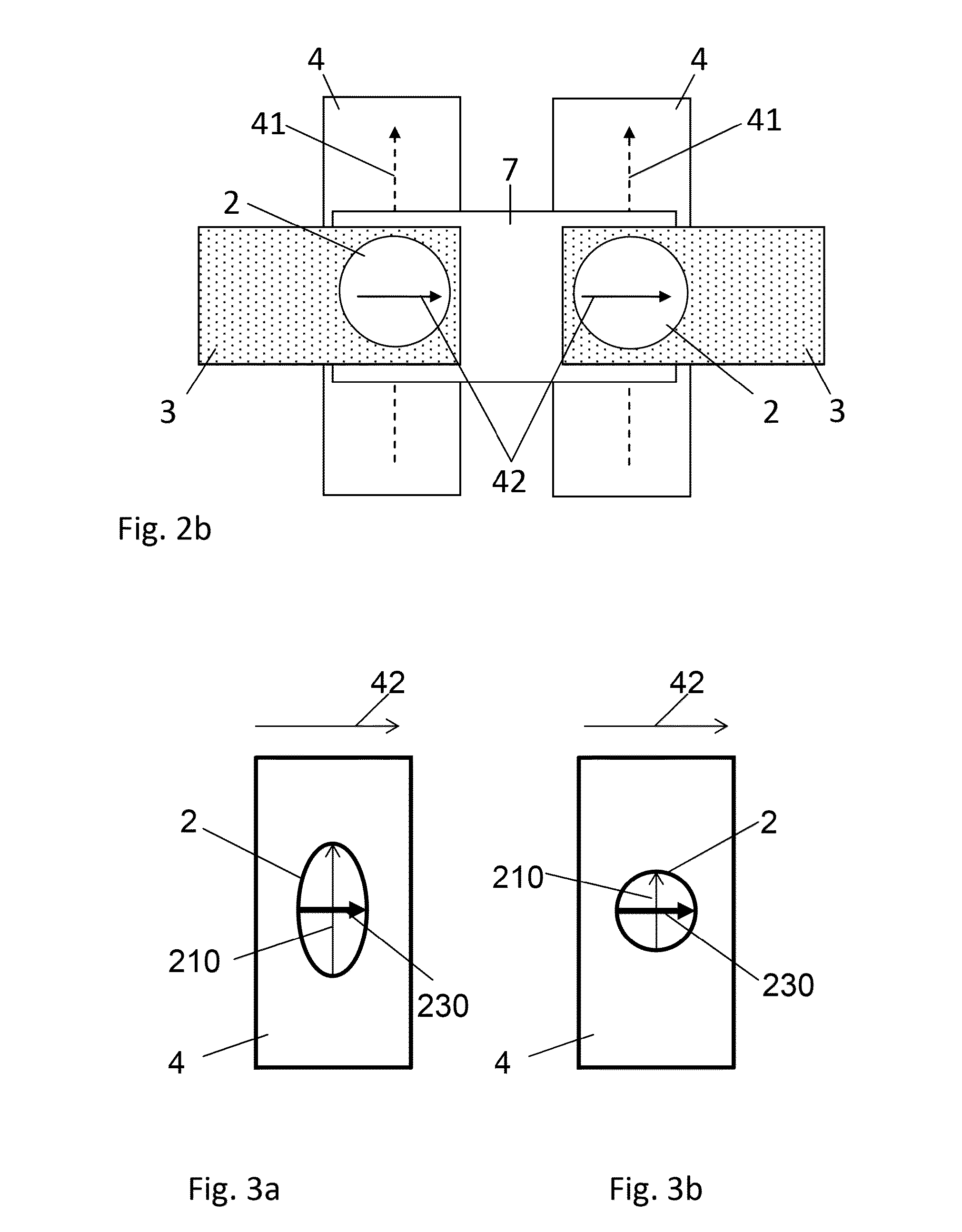 Magnetic logic unit (MLU) cell and amplifier having a linear magnetic signal