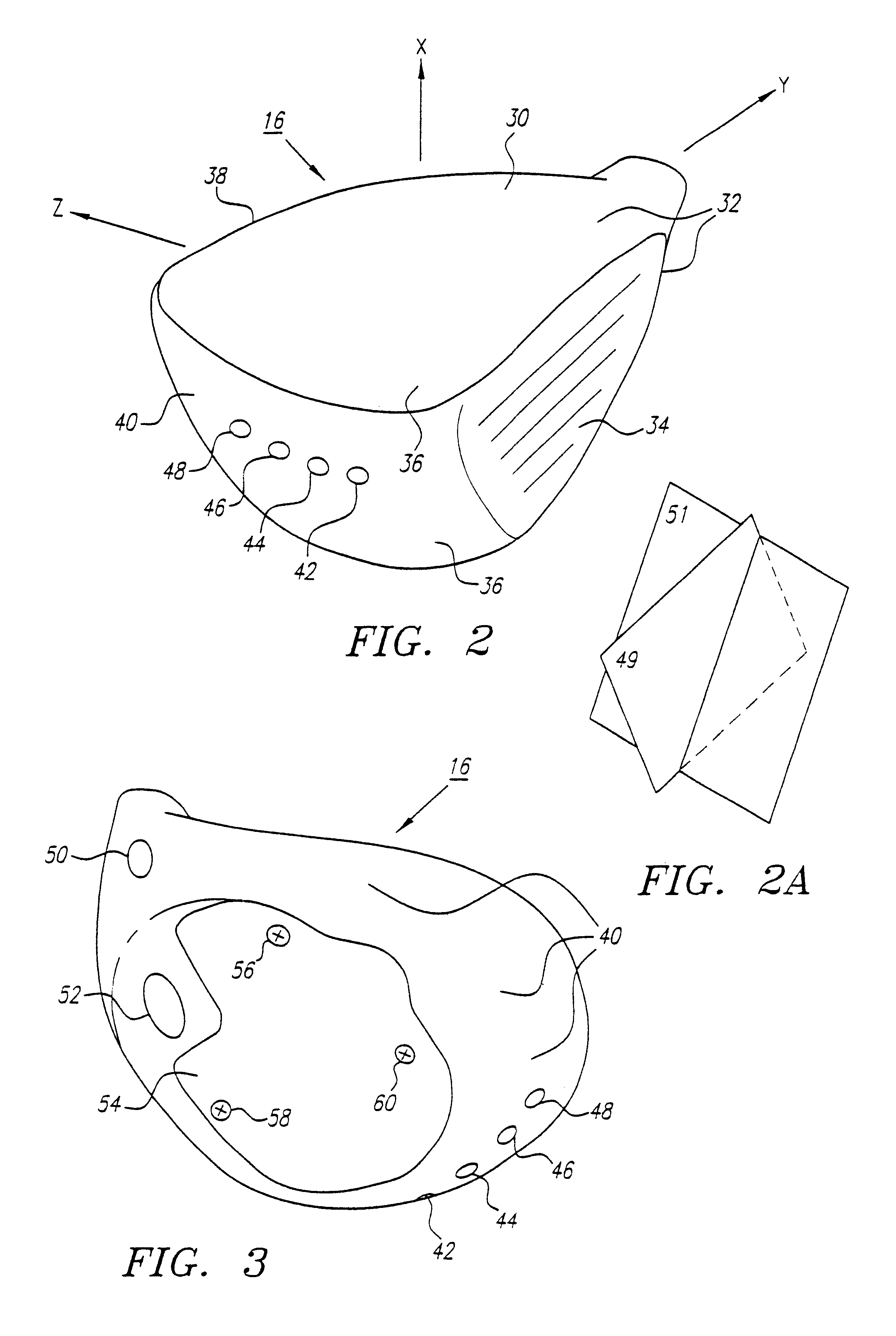 Instrumented golf club system and method of use