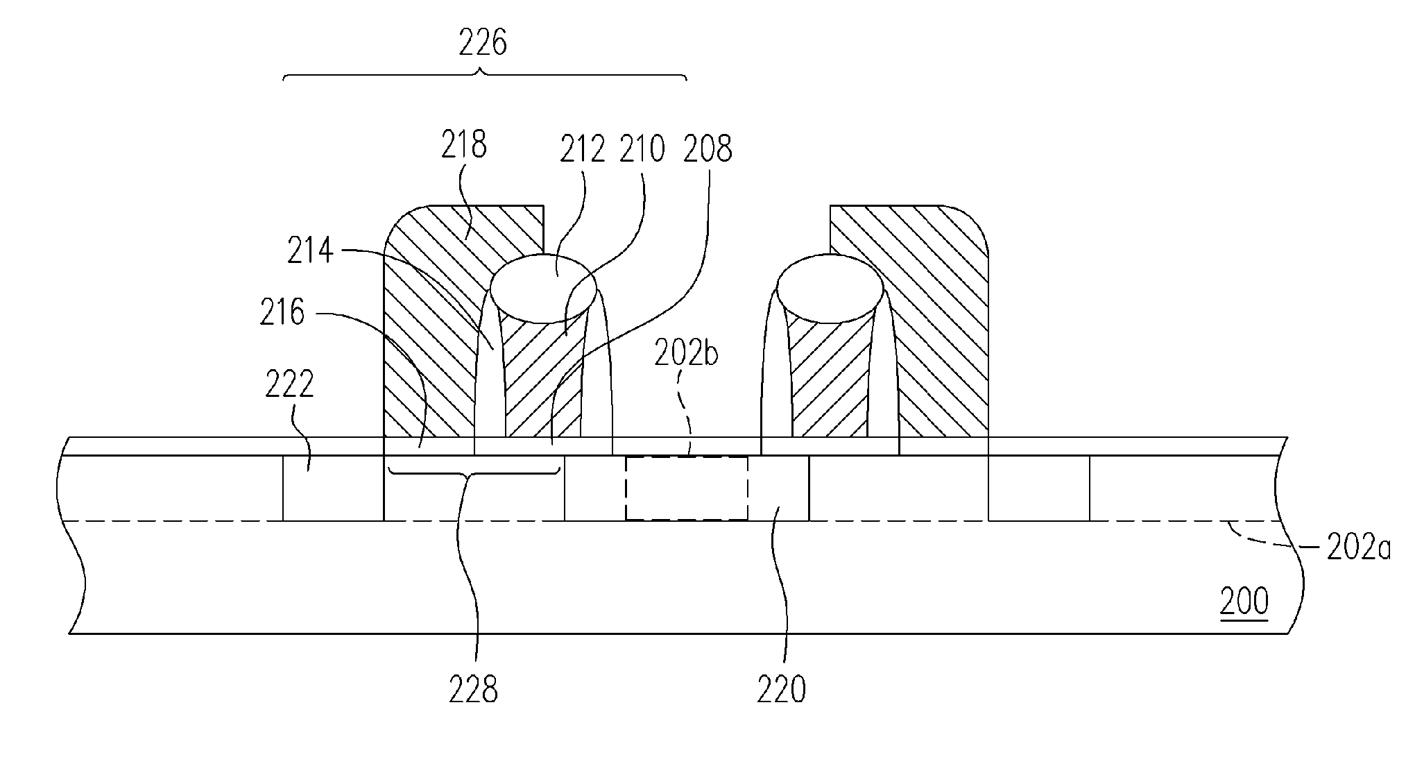 Split gate flash memory and manufacturing method thereof