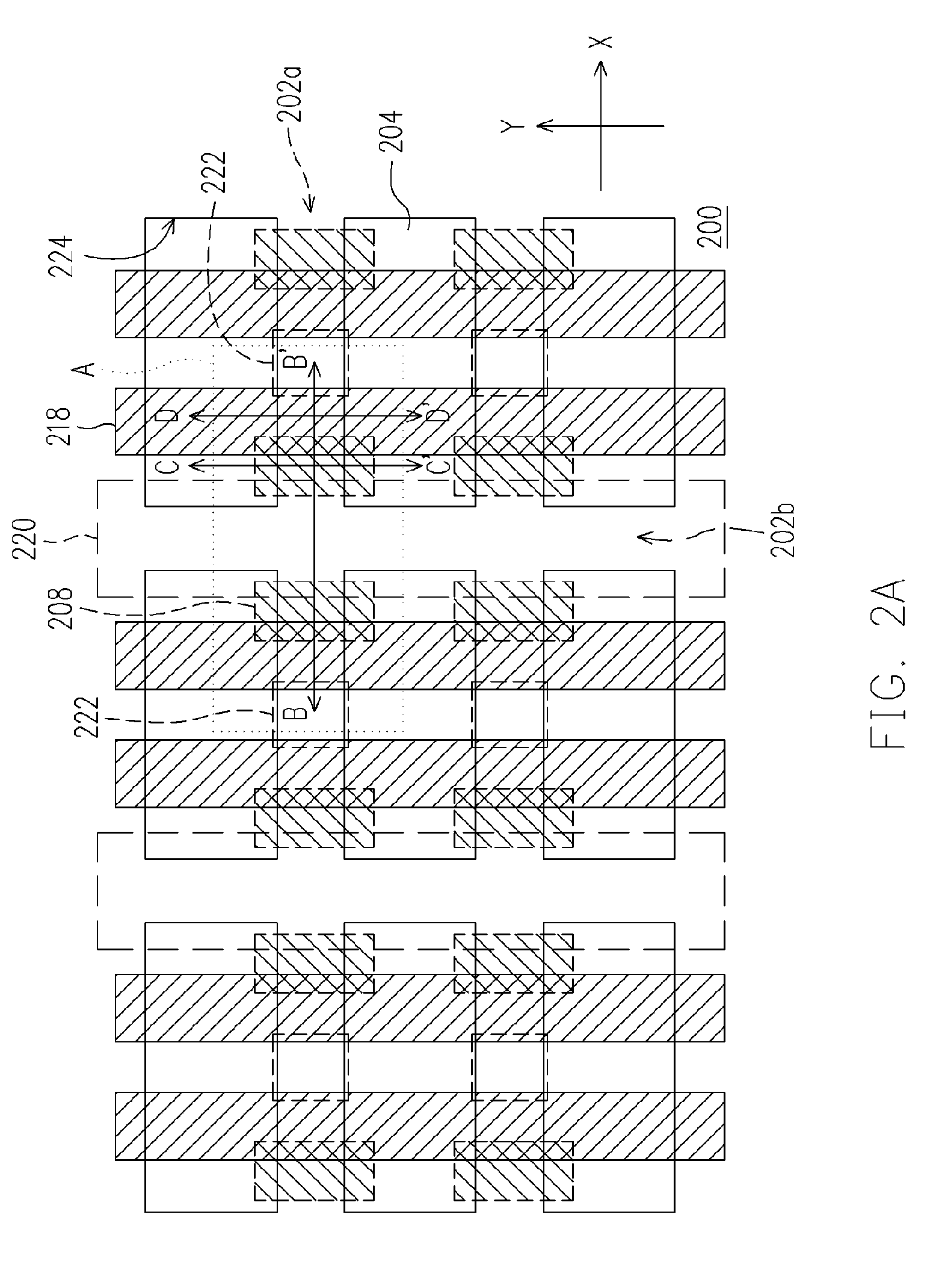 Split gate flash memory and manufacturing method thereof