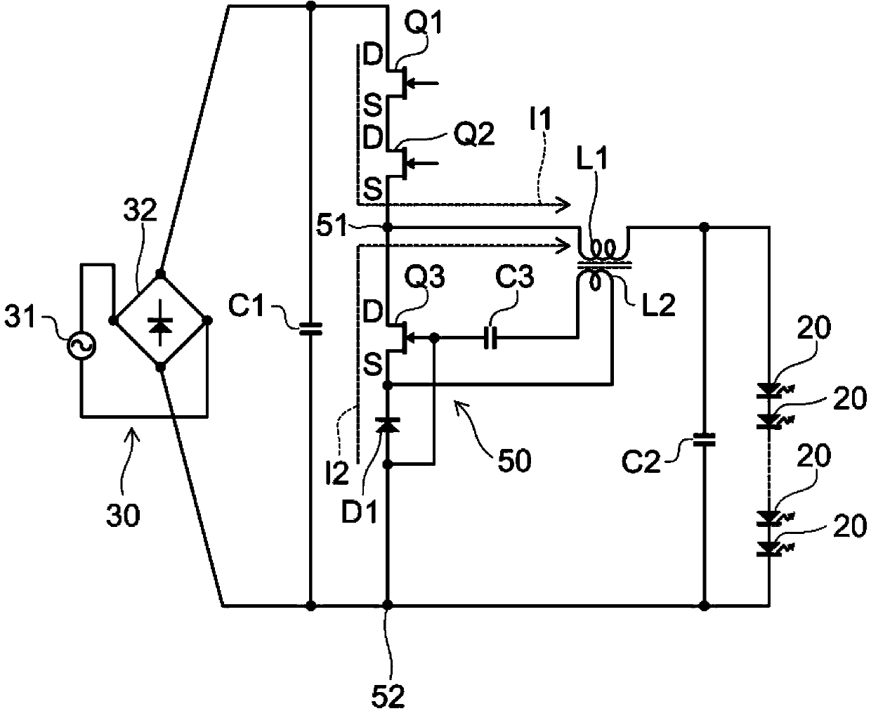 rectifying-circuit-and-power-supply-circuit-eureka-patsnap-develop